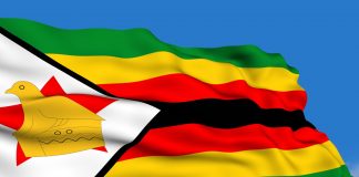 Chuyển phát nhanh đi Zimbabwe