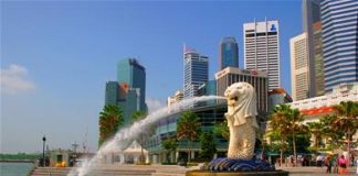 Chuyển phát nhanh quốc tế đi Singapore