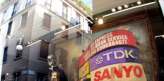 Dịch vụ gửi hàng|chuyển hàng|ship hàng từ Pháp về Việt Nam