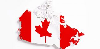 Chuyển phát nhanh đi Canada Gửi quà tặng giáng sinh đi Canada ngay nào