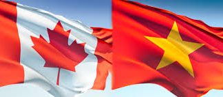 Vận chuyển hàng hóa đi Canada