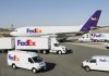 Dịch vụ chuyển phát nhanh FEDEX