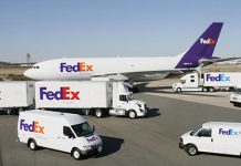 Dịch vụ chuyển phát nhanh FEDEX