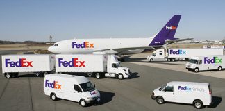 Dịch vụ chuyển phát nhanh FEDEX