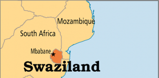 Gửi hàng đi swaziland giá rẻ tại TpHCM