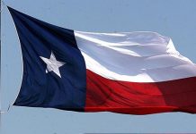 Gửi hàng đi bang Texas