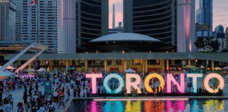 Gửi hàng đi Canada