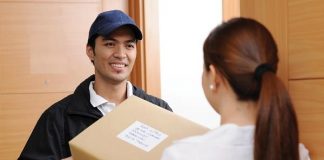 Quy trình giao và nhận hàng tại Emsvietnam.net Logistics Dịch vụ chuyển phát nhanh đi Nga giá rẻ.