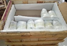 Dịch vụ gửi chén dĩa, bát, dụng cụ bàn ăn đi Mỹ nhanh nhất