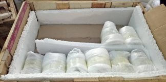 Dịch vụ gửi chén dĩa, bát, dụng cụ bàn ăn đi Mỹ nhanh nhất