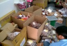 Dịch vụ gửi tôm khô, cá khô đi mỹ giá rẻ và nhanh nhất tại TpHCM