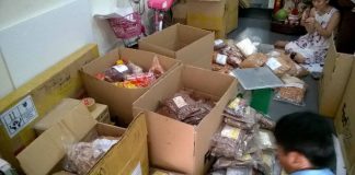 Dịch vụ gửi tôm khô, cá khô đi mỹ giá rẻ và nhanh nhất tại TpHCM