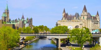 Chuyển hàng đi Canada Chuyển phát nhanh đi Canada