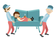 Giao hàng trong ngày – Lời giải cho bài toán trải nghiệm khách hàng