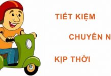 Ship hàng COD tận nơi là giải pháp mới cho các shop online Chuyển phát nhanh đi Pháp