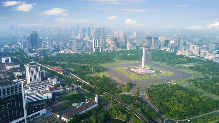 Dịch vụ chuyển phát nhanh Hồ Chí Minh đi Indonesia an toàn, giá rẻ