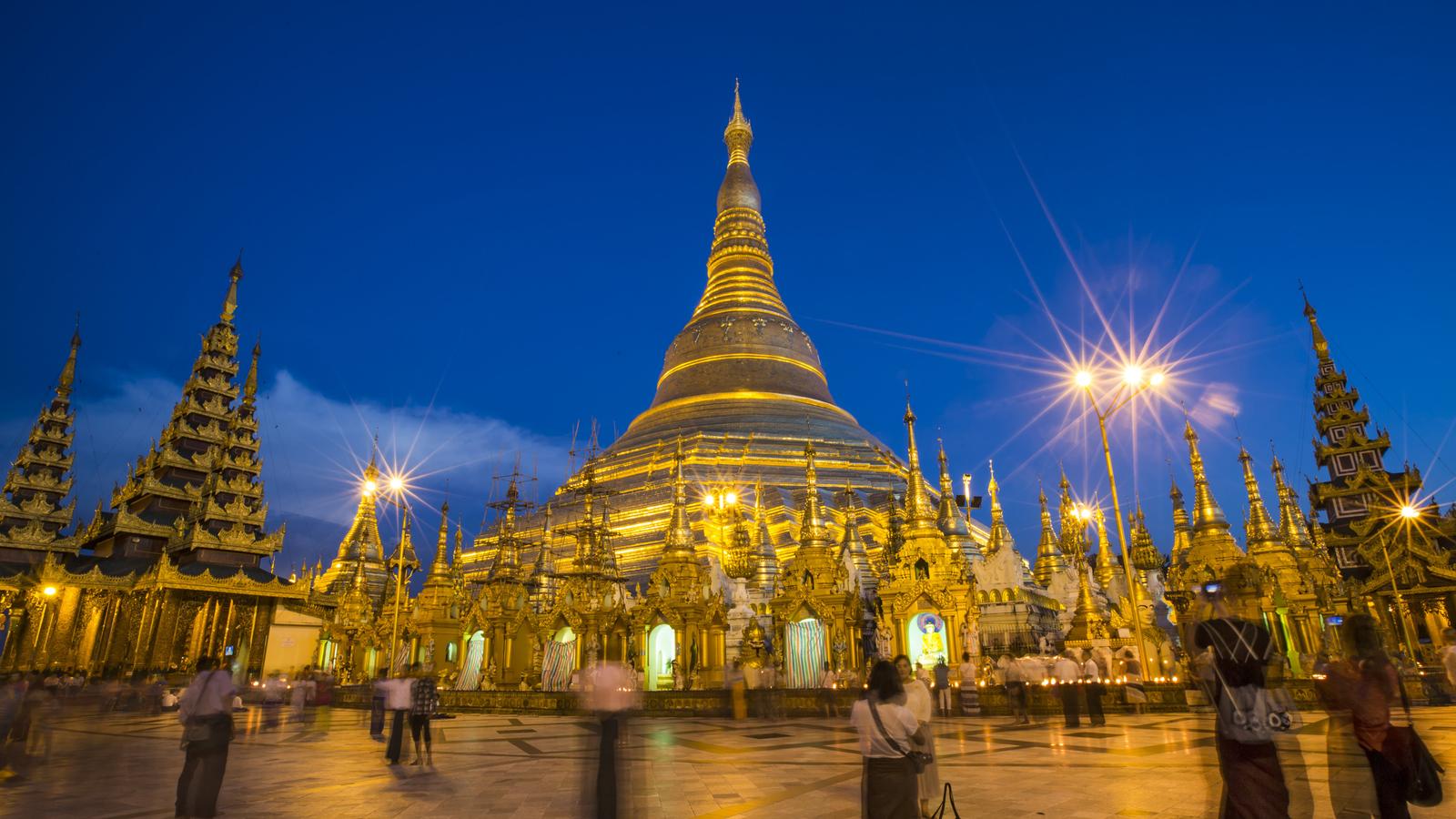 Chuyển phát nhanh đi Myanmar giá rẻ