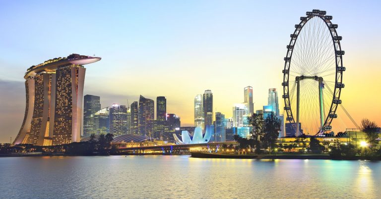 Chuyển phát nhanh Hồ Chí Minh đi Singapore