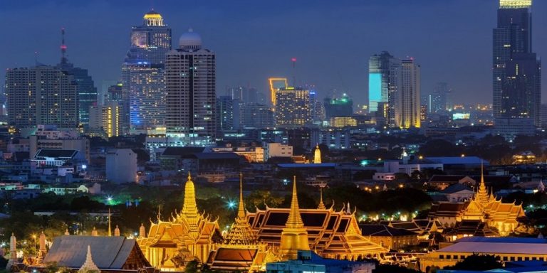 Dịch vụ chuyển phát nhanh Hà Nội đi Thái Lan giá rẻ.