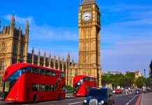 Dịch vụ chuyển phát nhanh Hồ Chí Minh đi Anh (UK) an toàn, giá rẻ Chuyển phát nhanh đi Anh (United Kingdom) nhanh chóng, an toàn