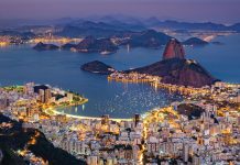 Dịch vụ chuyển phát nhanh đi Brazil giá rẻ, chuyên nghiệp Dịch vụ chuyển phát nhanh đi Brazil giá rẻ, chuyên nghiệp