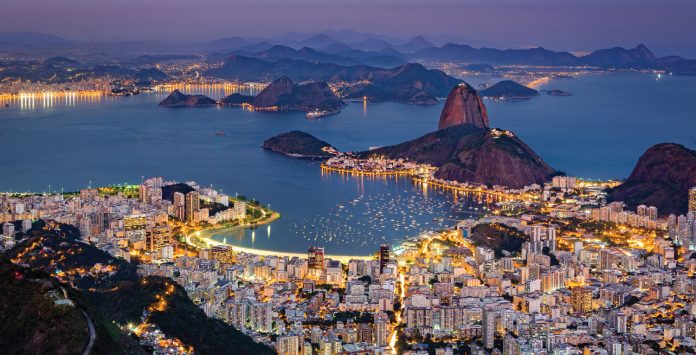 Dịch vụ chuyển phát nhanh đi Brazil giá rẻ, chuyên nghiệp