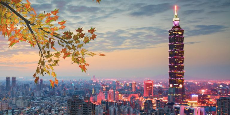 Dịch vụ chuyển phát nhanh Hà Nội đi Đài Loan (Taiwan)-Trung Quốc giá rẻ.