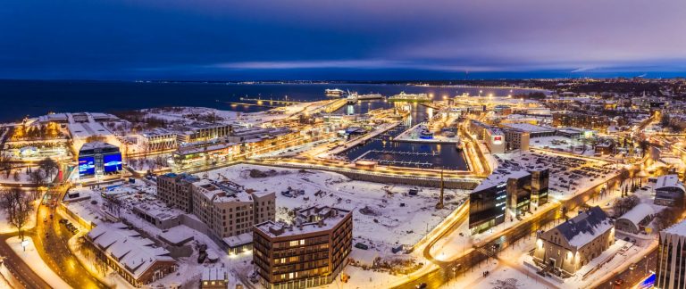 Dịch vụ chuyển phát nhanh Hà Nội đi Estonia