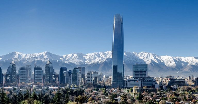 Dịch vụ chuyển phát nhanh Hồ Chí Minh đi Chile giá rẻ.