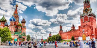 Dịch vụ chuyển phát nhanh đi Nga (Russia) Dịch vụ chuyển phát nhanh đi Nga (Russia)