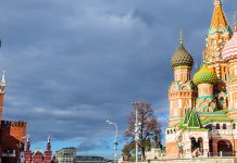 Dịch vụ vận chuyển hàng từ Nga về Hồ Chí Minh xách tay nga việt