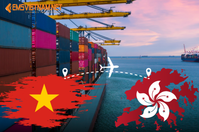 Dịch Vụ Vận Chuyển Hàng Đi Hong Kong Giá Rẻ, Nhanh Chóng
