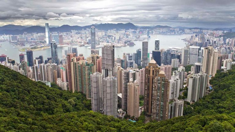Dịch vụ vận chuyển hàng đi Hong Kong giá rẻ, nhanh chóng