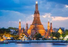 Dịch vụ vận chuyển hàng đi Thái Lan giá rẻ, nhanh chóng vận chuyển hàng đi Thái Lan