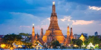 Dịch vụ vận chuyển hàng đi Thái Lan giá rẻ, nhanh chóng vận chuyển hàng đi Thái Lan