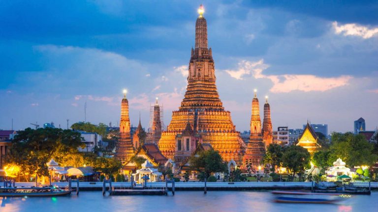 Dịch vụ vận chuyển hàng đi Thái Lan giá rẻ, nhanh chóng
