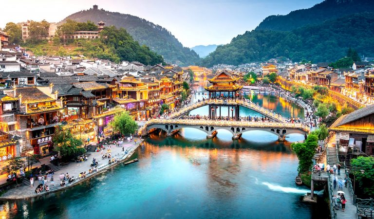 Dịch vụ vận chuyển hàng đi Trung Quốc giá rẻ