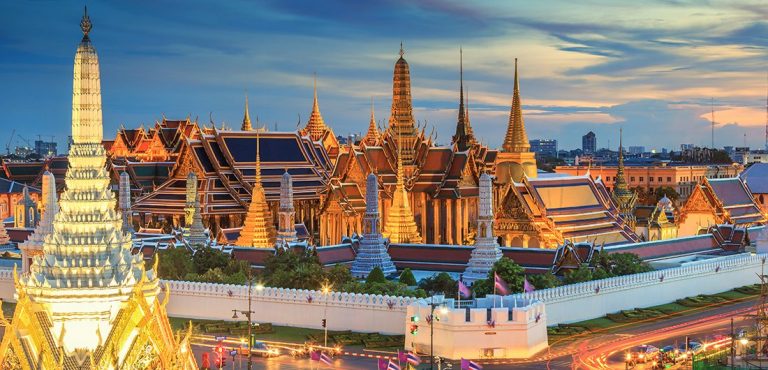 Dịch vụ vận chuyển tiểu ngạch Thái Lan Việt Nam giá rẻ, an toàn