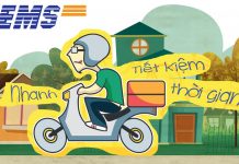 Chuyển phát nhanh bưu điện giá rẻ, chuyên nghiệp chuyển phát nhanh bưu điện