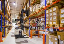 Phân loại kho bãi trong logistics Phân loại kho bãi trong logistics