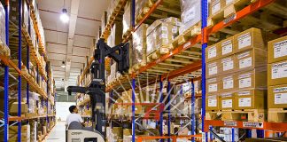 Phân loại kho bãi trong logistics Phân loại kho bãi trong logistics