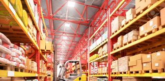 Phân Loại Dịch Vụ Logistics Phân loại kho bãi trong logistics