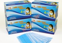 Dịch vụ chuyển hàng khẩu trang từ Việt Nam đi Nhật Bản uy tín, đảm bảo