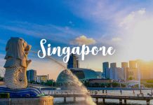 Chuyển phát nhanh hàng hóa bưu phẩm đi Singapore đảm bảo an toàn và tiện ích nhất Gửi hàng đi Singapore của Viettelcargo uy tín nhất