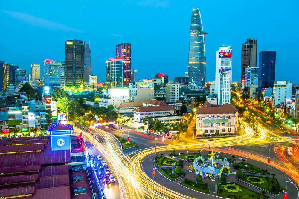 Dịch vụ chuyển phát nhanh hỏa tốc Hà Nội - Hồ Chí Minh
