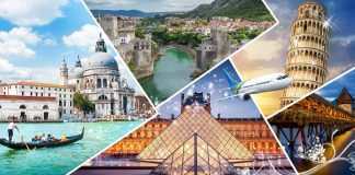 Vận chuyển hàng hóa đi Châu Âu chuyên nghiệp, nhanh chóng Vận chuyển hàng hóa đi Châu Âu nhanh chóng nhất