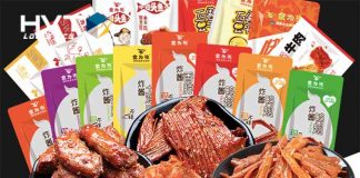 Đồ ăn vặt nội địa Trung Quốc order cực đơn giản Đồ ăn vặt nội địa Trung Quốc order cực đơn giản