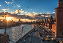 Dịch vụ gửi hàng đi Nga ( Russian ) tại TPHCM