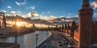 Dịch vụ gửi hàng đi Nga ( Russian ) tại TPHCM