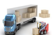 Vận chuyển hàng hóa từ Vinh đi TP Hồ Chí Minh bằng container